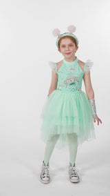 Beam Me Up Tutu Dress