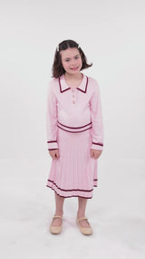 Rosewater Dress