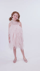 Guilded Splendour Tutu Dress