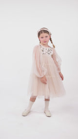 Starlet Slopes Tulle Dress