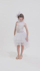 Kiss & Shell Tutu Dress