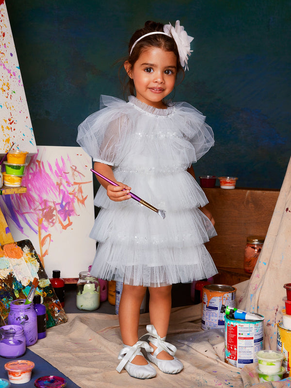 Bébé Love Parade Tulle Dress