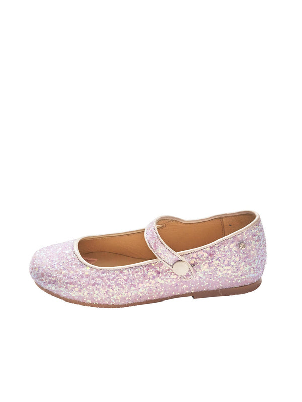 Robine Single Strap Glitter Ballerina