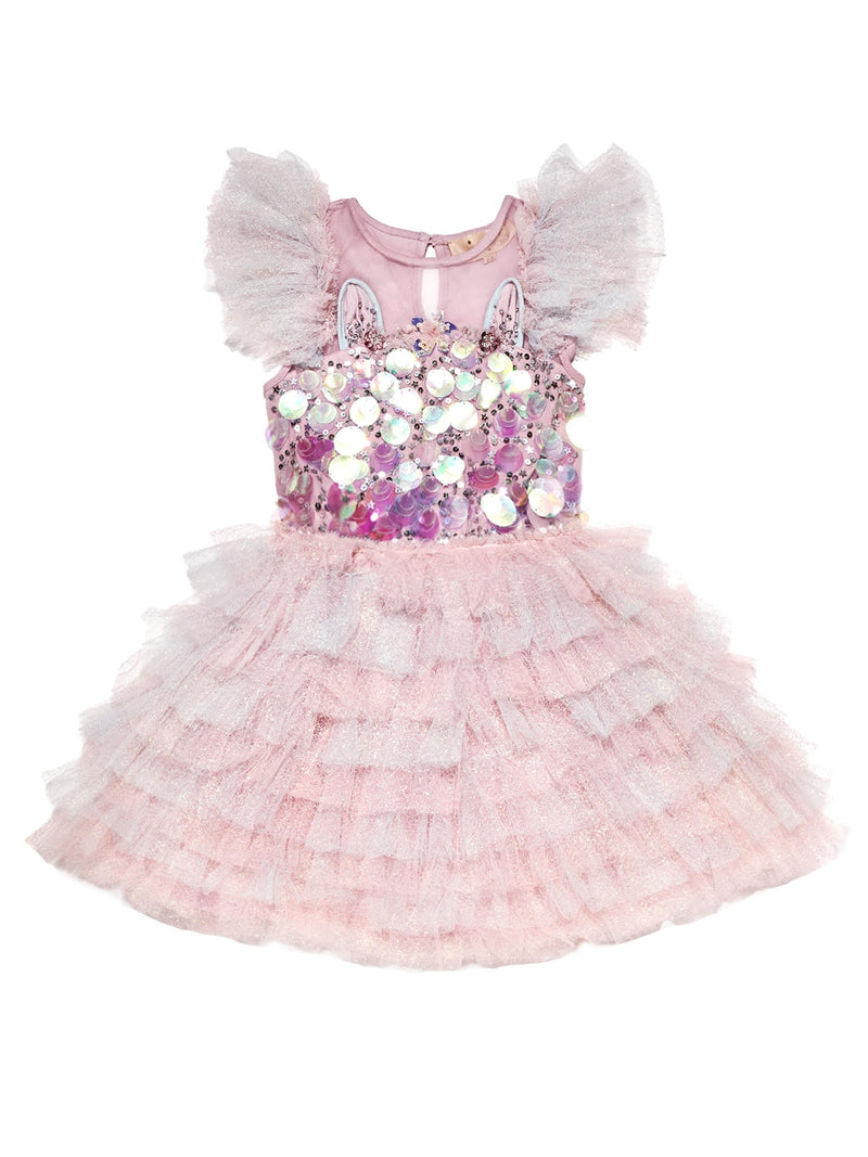 Mythical Unicorn Tutu Dress