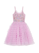Ocean Orchard Tutu Dress