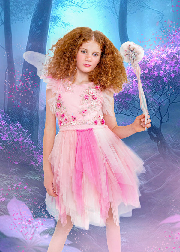 Forest Fairy Tutu Dress