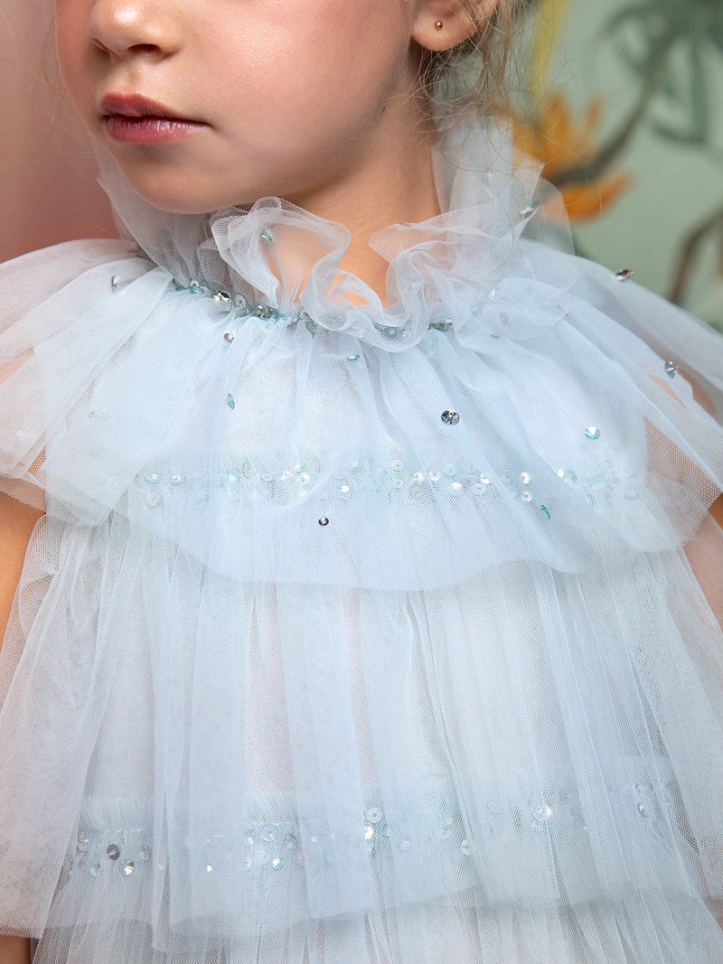 Alchemy Tulle Dress