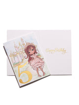 5th Birthday Card