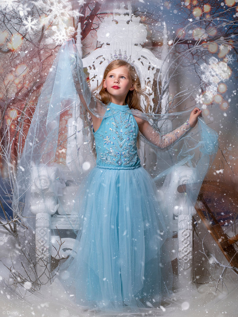 Disney x Tutu Du Monde Frozen Queen Tutu Dress