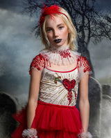 Cold Hearted Tutu Dress