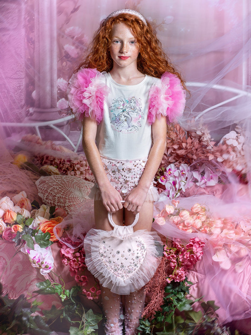 Disney x Tutu Du Monde Princess Charming Top