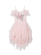 Rosette Tutu Dress